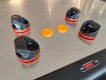 TopTable Typhoon Pro Metal-line Grey/Stainless Steel Air Hockey Table 7FT thumbnail