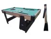 Table de billard (pool) TopTable Magiq Easy-Mobile 6,5FT bois miniature