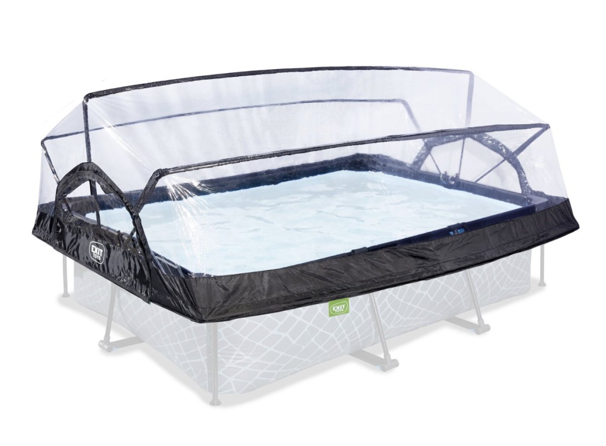 Auvent pour piscine EXIT 220x150cm