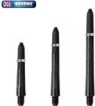 Winmau Carbon-X Polymère renforcé Medium miniature