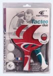Cornilleau Tacteo Pack Duo Outdoor Table Tennis Bats thumbnail