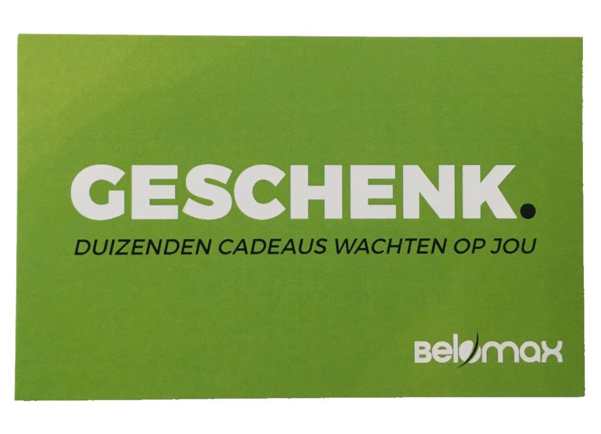 Bon cadeau de 10 euros