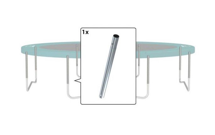 BERG pied droit Favorit SP14
