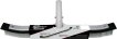 Kokido Brosse de piscine en nylon Premium Heavy Duty courbe miniature