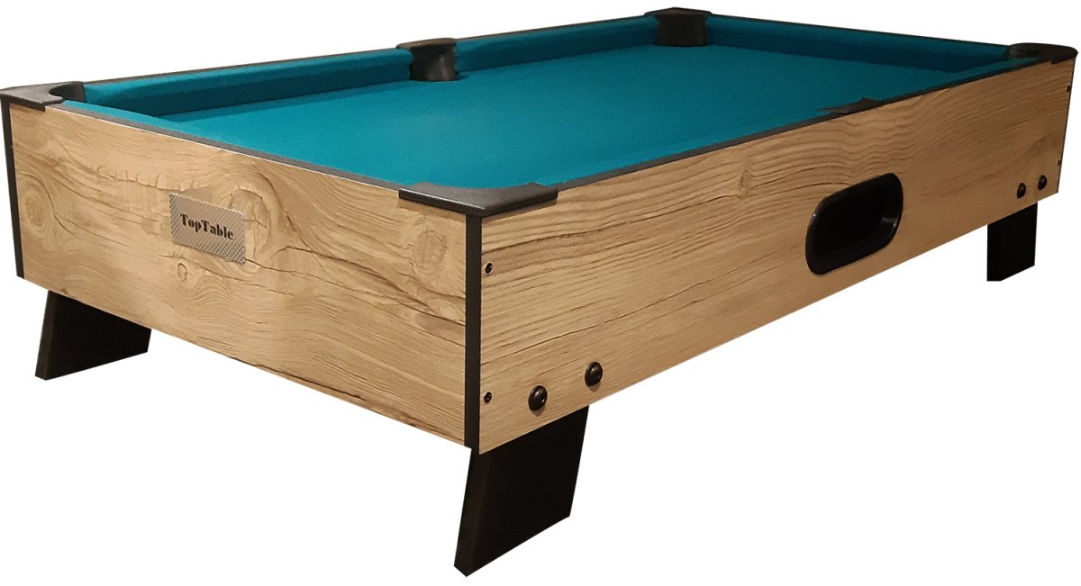 Table de billard (pool) TopTable 8-ball topper Bois
