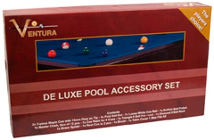 Ventura Deluxe Pool Accessory Pack
