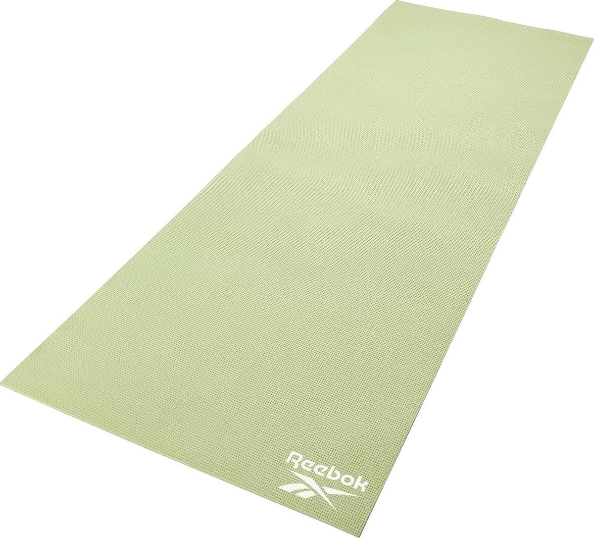 Reebok Yoga Mat 4 mm Light Green