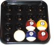 Range-billes pool 57,2 mm miniature