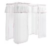 Amori White Bed Linen thumbnail