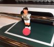 TopTable Competition Foldy Pro Formica/Metal Line Football Table Black thumbnail