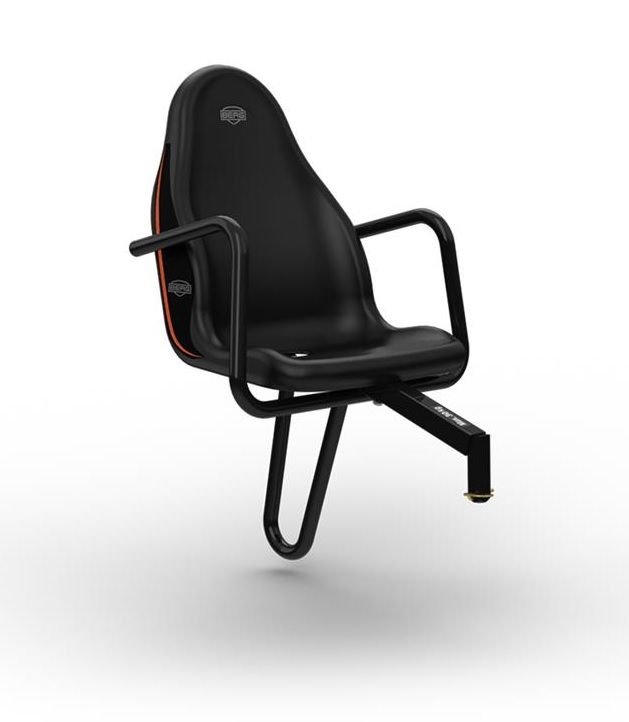 Berg Duo Seat Black Edition