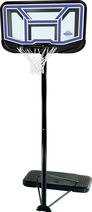 Poteau de basket Lifetime Stream Line