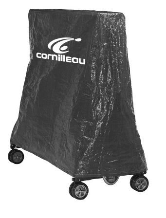 Cornilleau Table Tennis Table Protective Cover Sport Grey