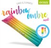 Intex Rainbow Ombre Air Mattress thumbnail