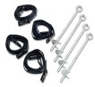 EXIT Kit d’ancrage pour trampolines miniature