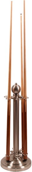 Râtelier Empire inox pour 6 queues miniature