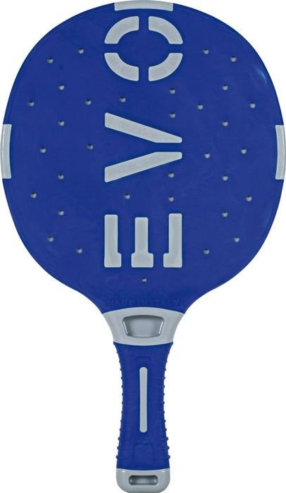 Buffalo Evo Outdoor Table Tennis Bat Blue