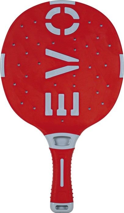 Buffalo Evo Outdoor Table Tennis Bat Red
