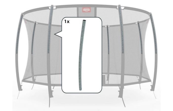 Berg Safety Net Deluxe - Upper tube