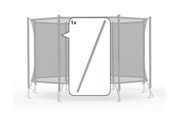 Safety Net Comfort - Tube supérieur pour support à ressort (120cm)