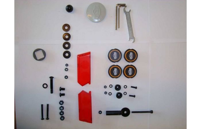 Mounting set Rally