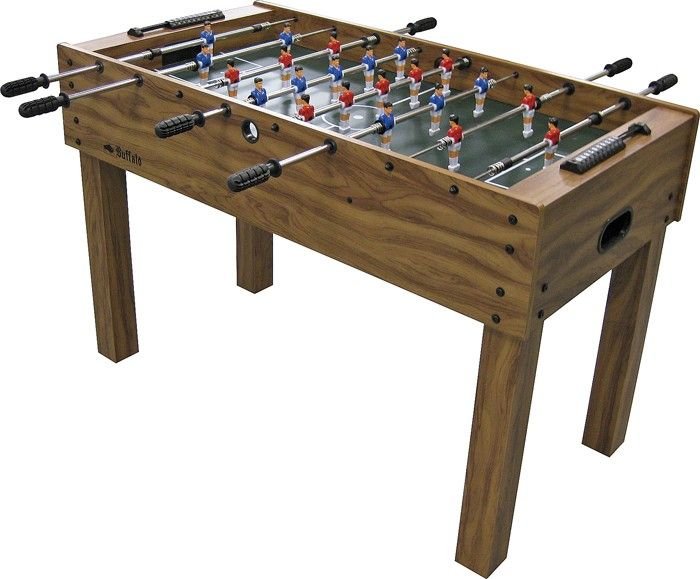Buffalo Shoot Football Table with Telescopic Rods
