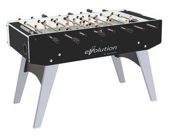 Garlando F-20 Evolution Football Table with Through Rods