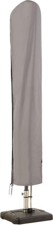 Madison - Parasol Cover - Grey - 355x71 thumbnail
