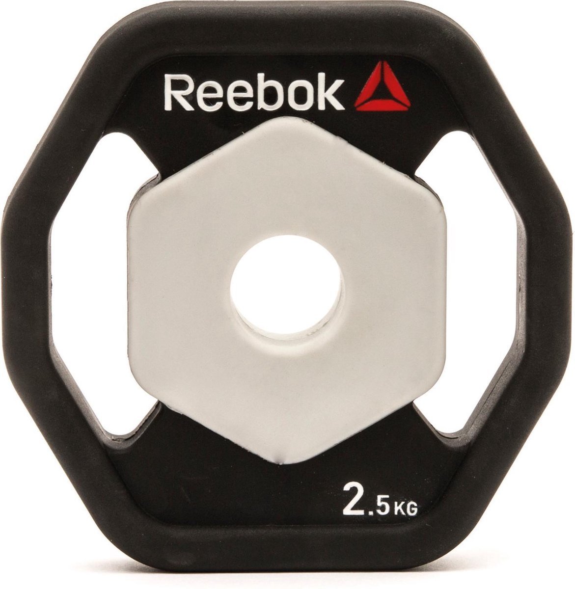 Reebok Studio Rep Discs 2 x 2.5 kg
