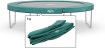 BERG Champion - Regular Coussin de protection 330 vert miniature