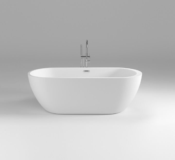 West Freestanding Bath Harper