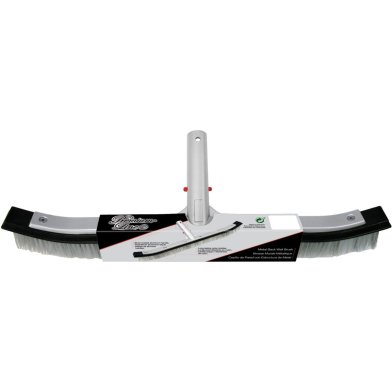 Kokido Zwembadborstel Nylon Premium Heavy Duty Gebogen