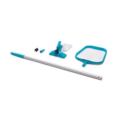 Intex kit d'entretien de piscine