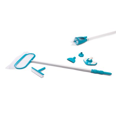 Intex kit d'entretien Deluxe pour piscine