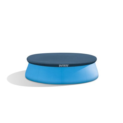 Intex Easy Set Bâche de couverture Ø244 cm (28020)