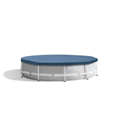 Intex Bâche de couverture Frame Ø 305cm (28030)