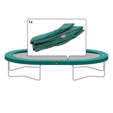 Berg Grand Champion Regular Padding Green