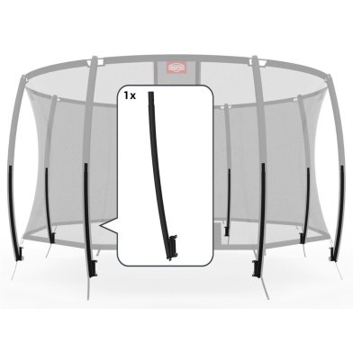 Berg Safety Net Deluxe - Tube inférieur soudé