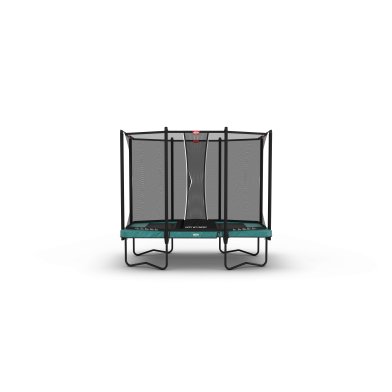 BERG Ultim Favorit Regular Trampoline 280 Vert + Safety Net Comfort