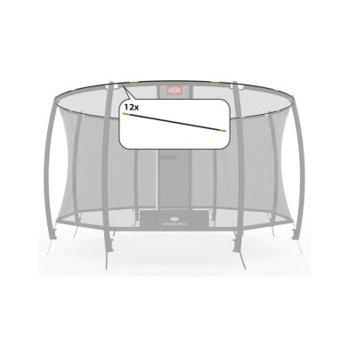 Berg Safety Net T-series - Jeu d'arceaux 430