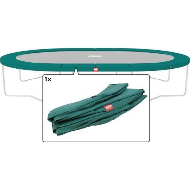Berg Grand Favorit - Regular Padding 520 Green