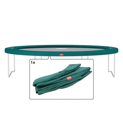 Berg Favorit Regular Padding Green 430 cm