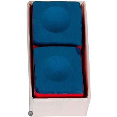 Craie Master bleue, 2 pièces