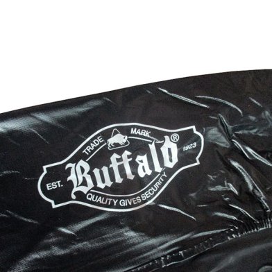 Buffalo housse de protection pour table pool 8 ft noire