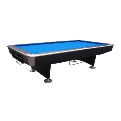 Table de billard Buffalo Pro-II noir mat 8FT Drop Pocket