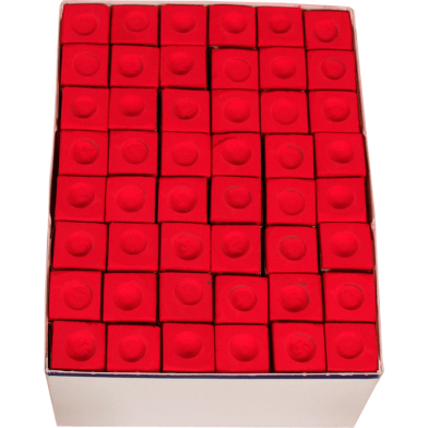 Craie Master gros rouge