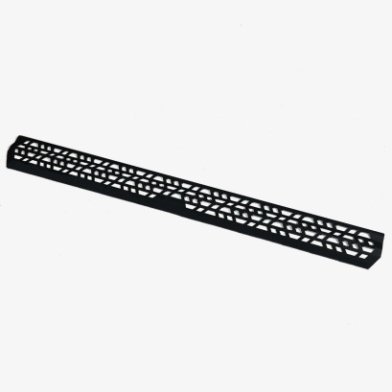 Cornilleau Lifestyle Filet fixe Noir Grand