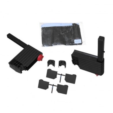 Cornilleau Ensemble poteaux-filet PRO IN noir