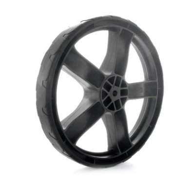 Cornilleau 1/2 spoked wheel Ø200x32 (K58 light)