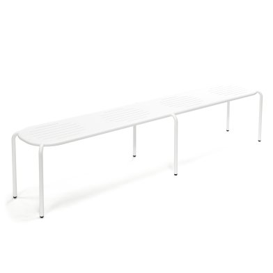 Cornilleau Hyphen banc blanc / 220 cm